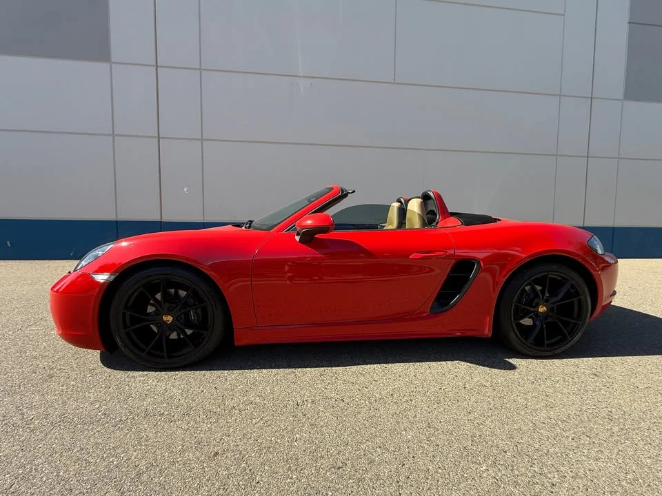 2017 Porsche 718 Boxster - Image 6 of 20