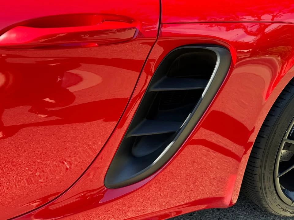 2017 Porsche 718 Boxster - Image 10 of 20