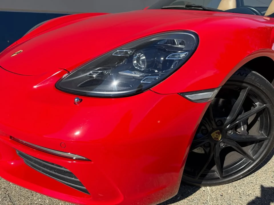 2017 Porsche 718 Boxster - Image 9 of 20