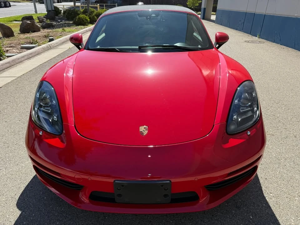 2017 Porsche 718 Boxster - Image 17 of 20