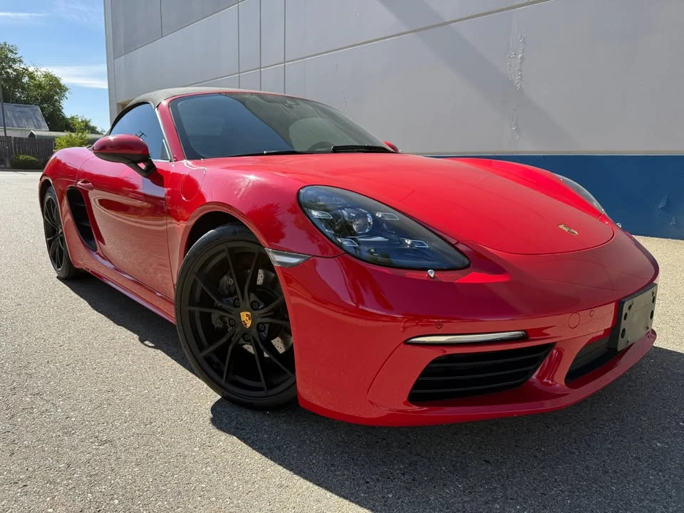 2017 Porsche 718 Boxster - Image 13 of 20