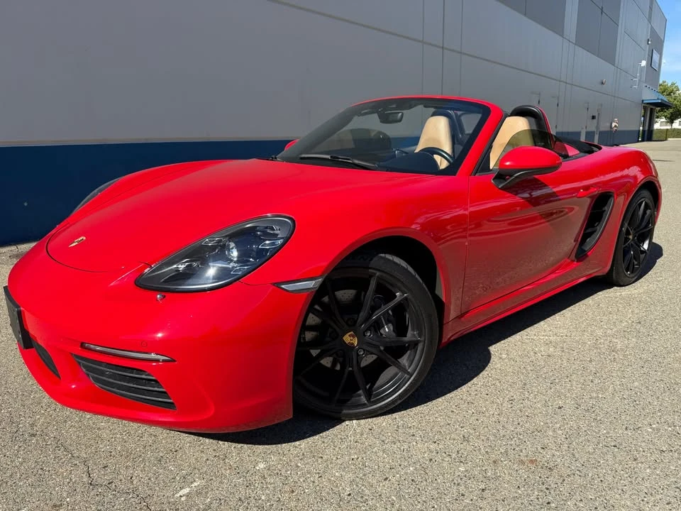 2017 Porsche 718 Boxster - Image 3 of 20