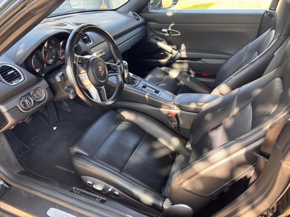 2017 Porsche 718 Boxster - Image 11 of 11