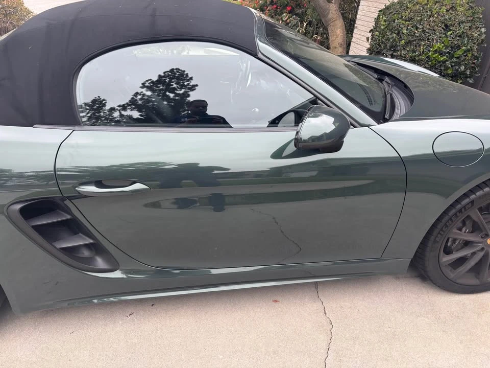 2017 Porsche 718 Boxster - Image 5 of 11