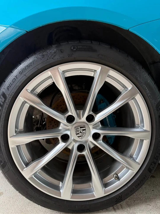 2017 Porsche 718 Boxster - Image 5 of 13