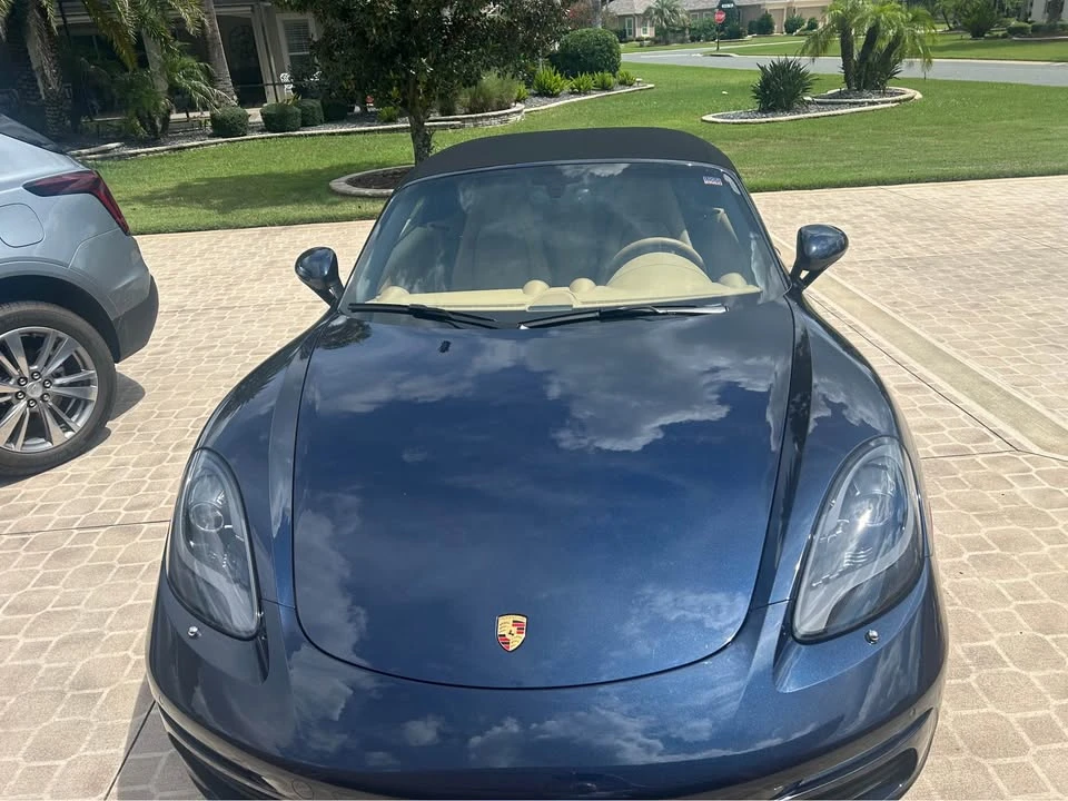 2017 Porsche 718 Boxster - Image 2 of 15