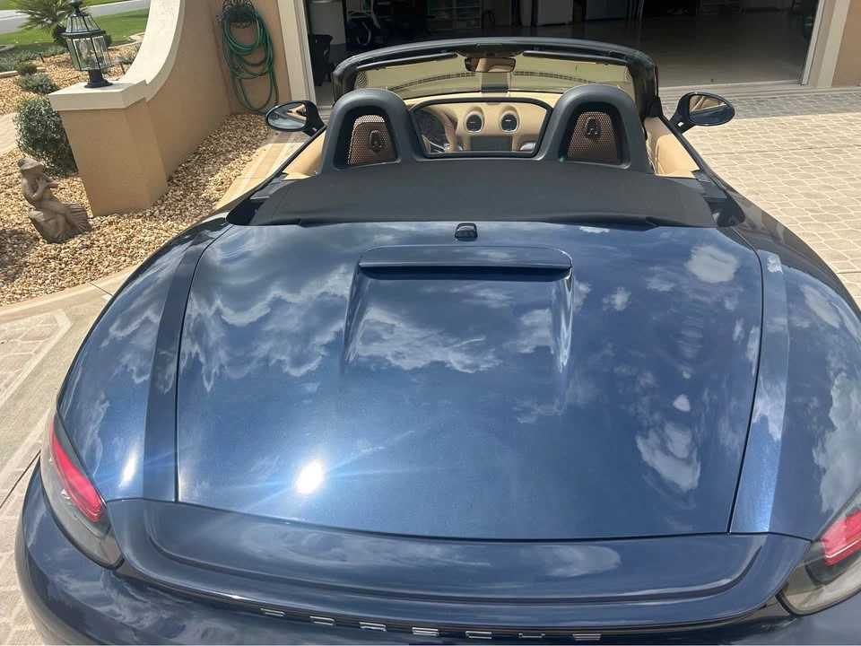 2017 Porsche 718 Boxster - Image 6 of 15