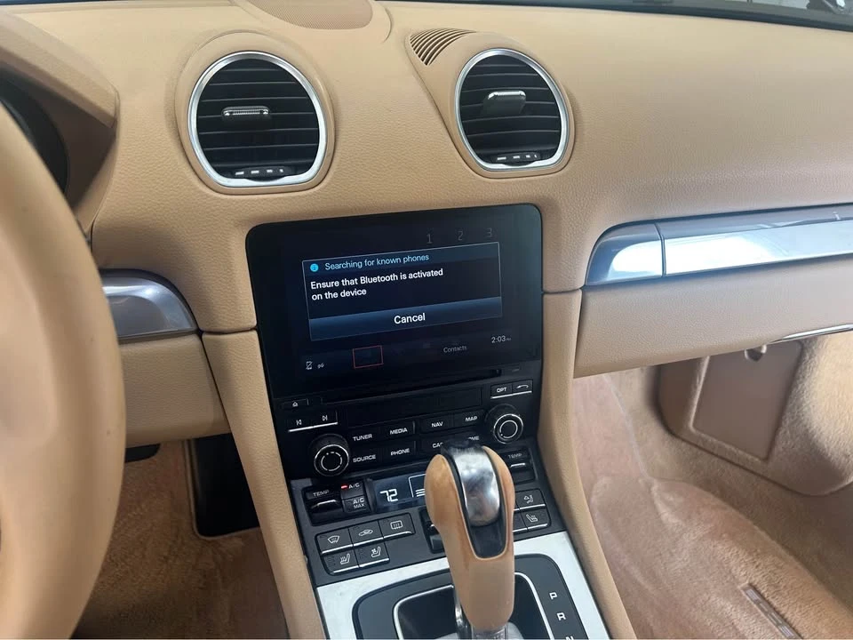 2017 Porsche 718 Boxster - Image 11 of 15