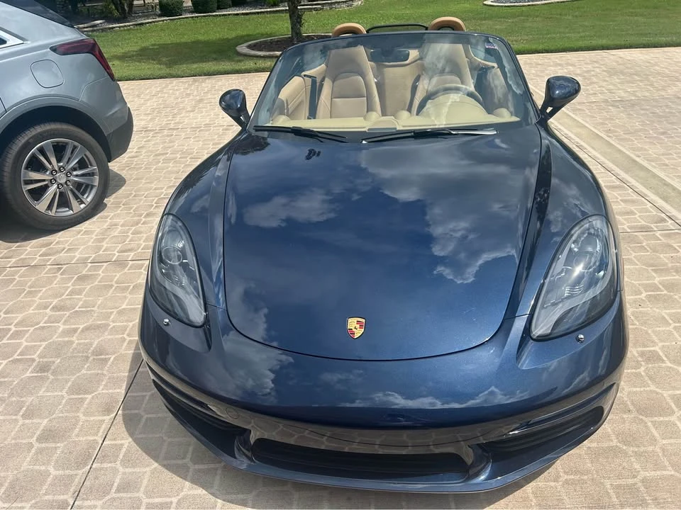 2017 Porsche 718 Boxster - Image 7 of 15