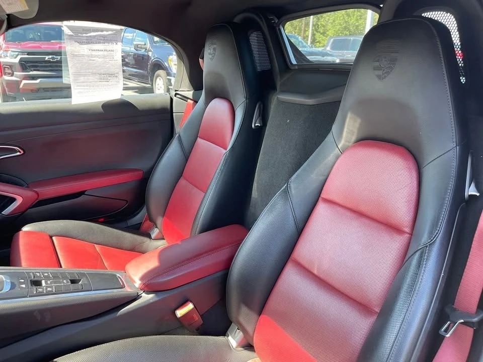 2017 Porsche 718 Boxster - Image 7 of 7