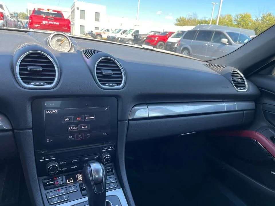 2017 Porsche 718 Boxster - Image 5 of 7