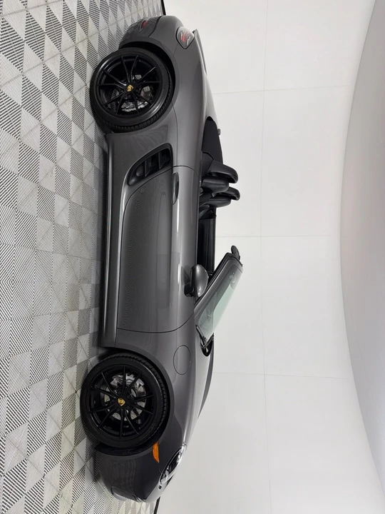 2017 Porsche 718 Boxster - Image 4 of 12
