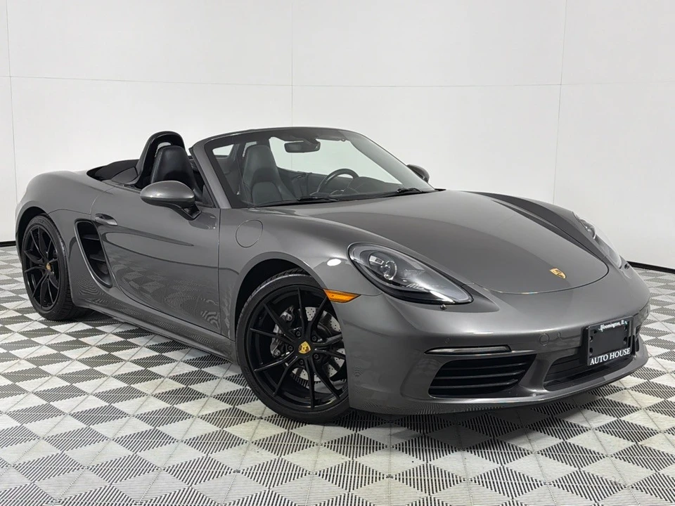 2017 Porsche 718 Boxster - Image 2 of 12
