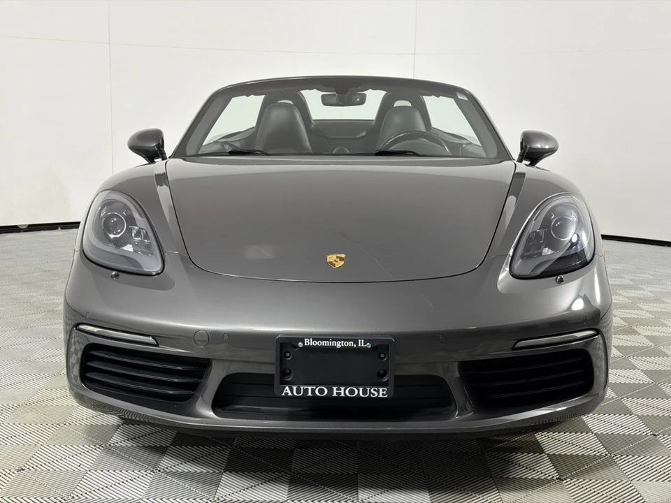 2017 Porsche 718 Boxster - Image 12 of 12