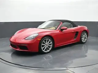 2017 Porsche 718 Boxster - Image 2 of 9