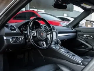 2017 Porsche 718 Boxster - Image 4 of 4