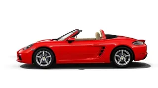 2017 Porsche 718 Boxster - Image 4 of 9