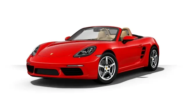 2017 Porsche 718 Boxster - Image 3 of 9