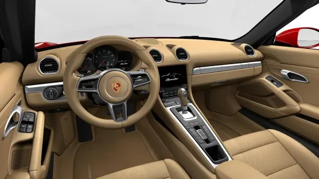 2017 Porsche 718 Boxster - Image 9 of 9