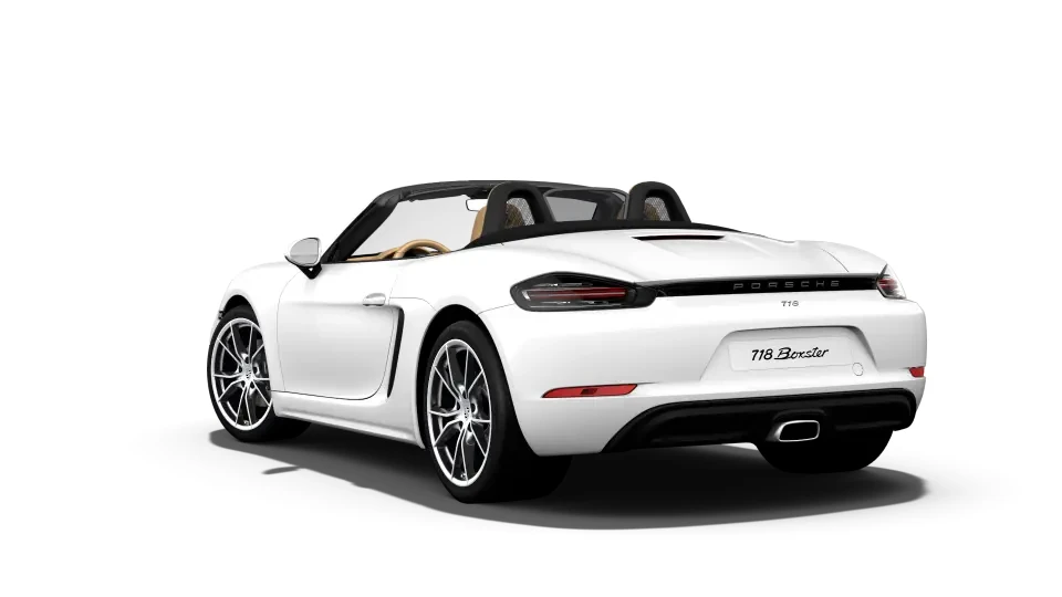 2017 Porsche 718 Boxster - Image 7 of 7
