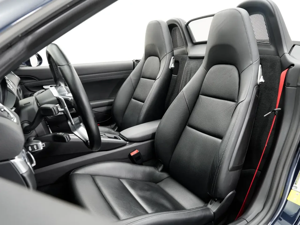 2017 Porsche 718 Boxster - Image 5 of 6