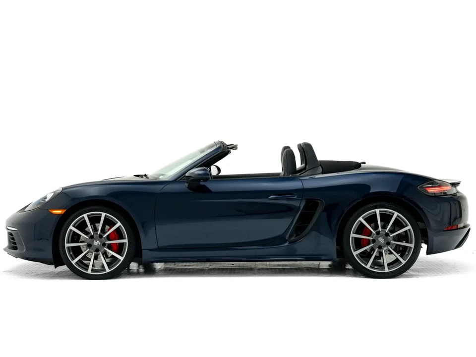 2017 Porsche 718 Boxster - Image 2 of 6