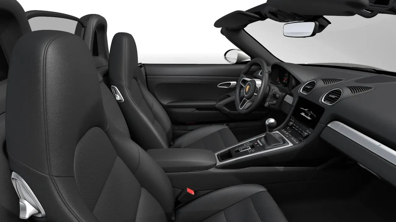 2017 Porsche 718 Boxster - Image 6 of 6