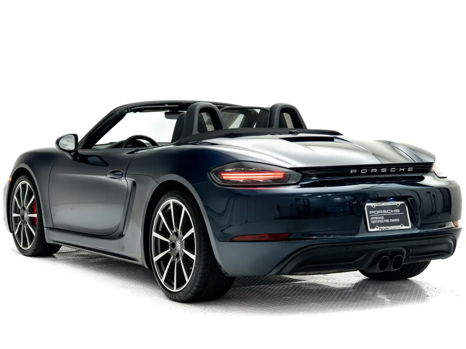 2017 Porsche 718 Boxster - Image 3 of 6