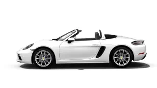 2017 Porsche 718 Boxster - Image 2 of 3