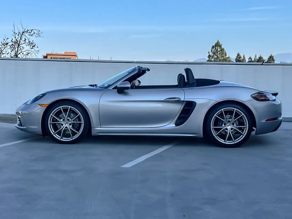 2017 Porsche 718 Boxster - Image 2 of 6