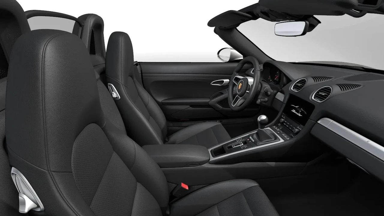 2017 Porsche 718 Boxster - Image 6 of 6