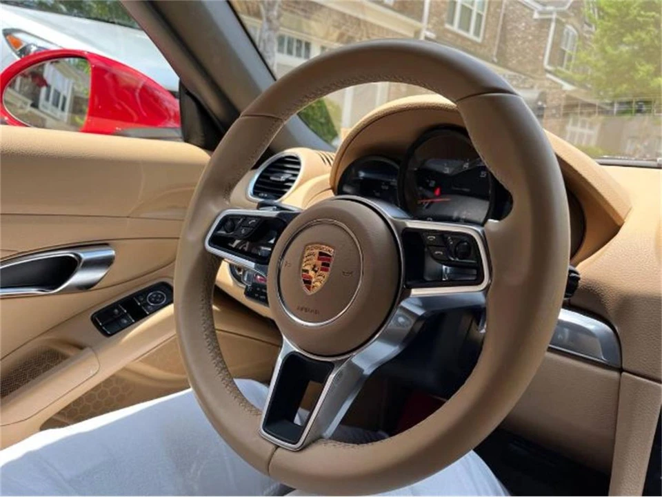 2017 Porsche 718 Boxster - Image 8 of 13
