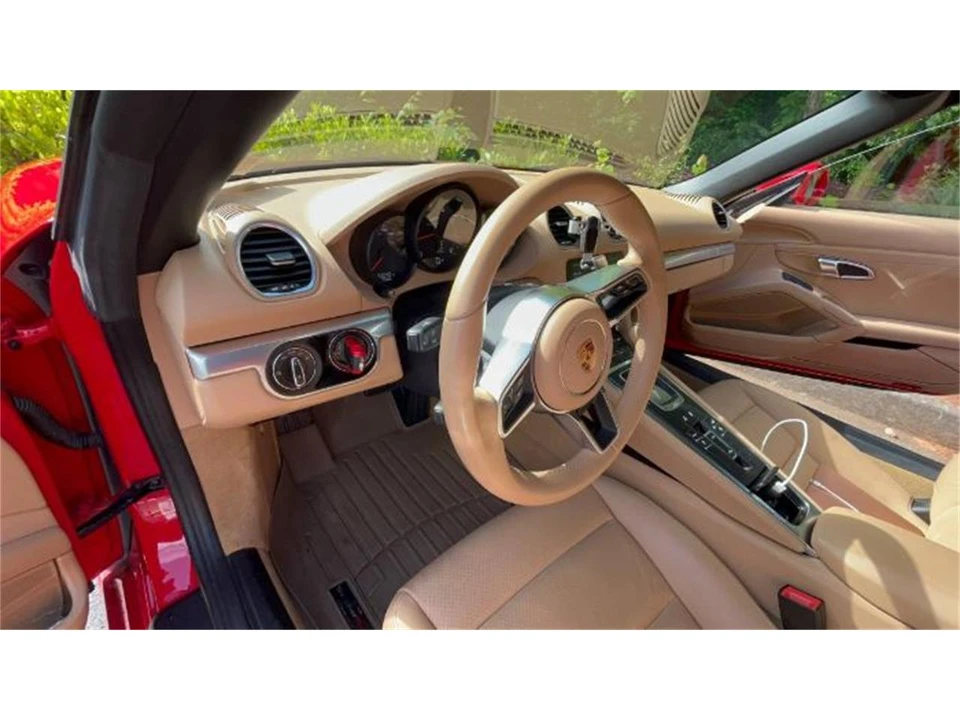 2017 Porsche 718 Boxster - Image 4 of 13