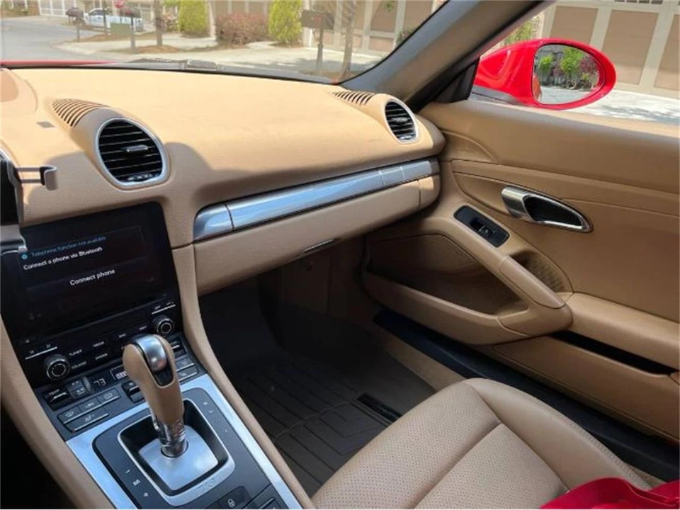 2017 Porsche 718 Boxster - Image 7 of 13