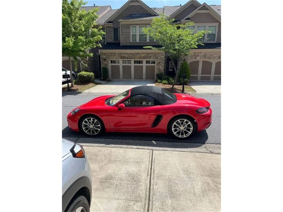 2017 Porsche 718 Boxster - Image 11 of 13