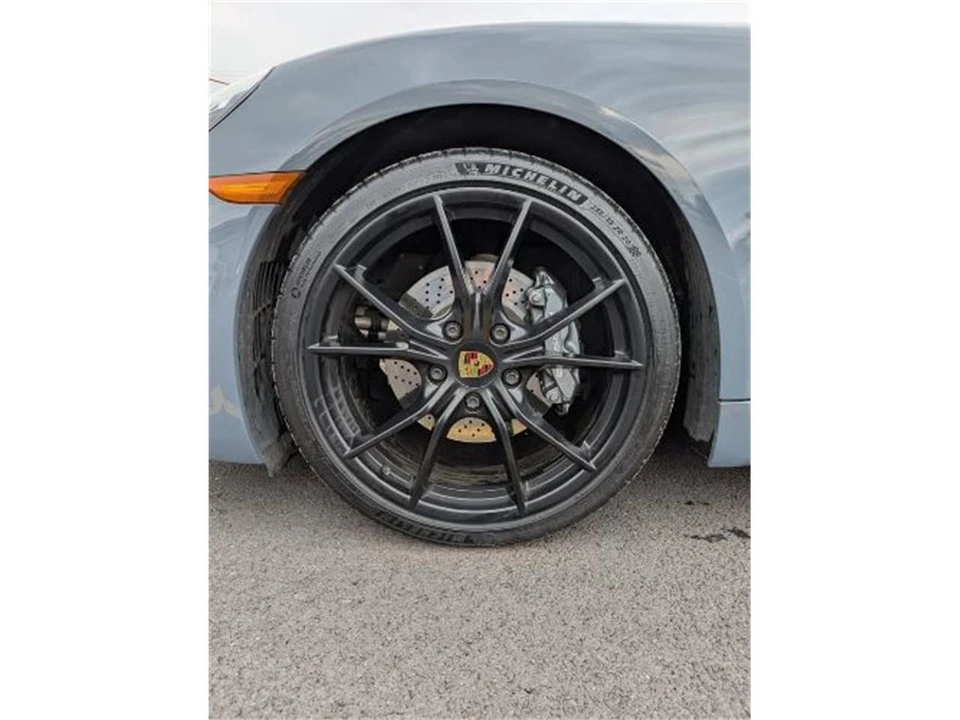 2017 Porsche 718 Boxster - Image 7 of 12