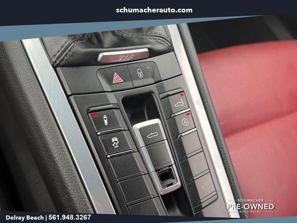 2017 Porsche 718 Boxster - Image 25 of 25