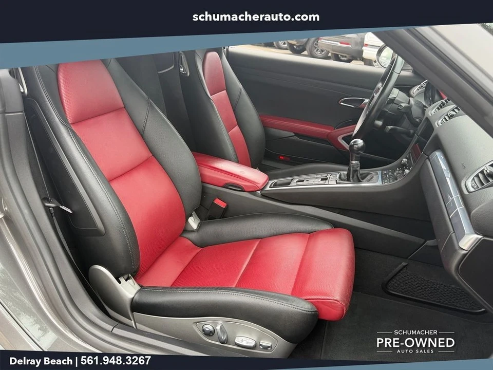 2017 Porsche 718 Boxster - Image 15 of 25