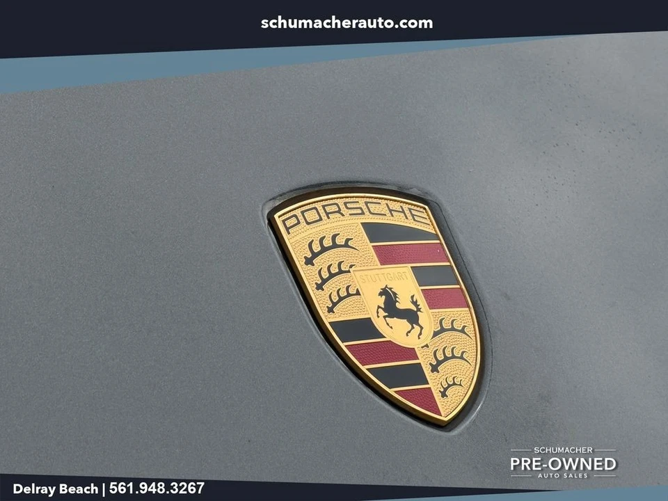 2017 Porsche 718 Boxster - Image 17 of 25