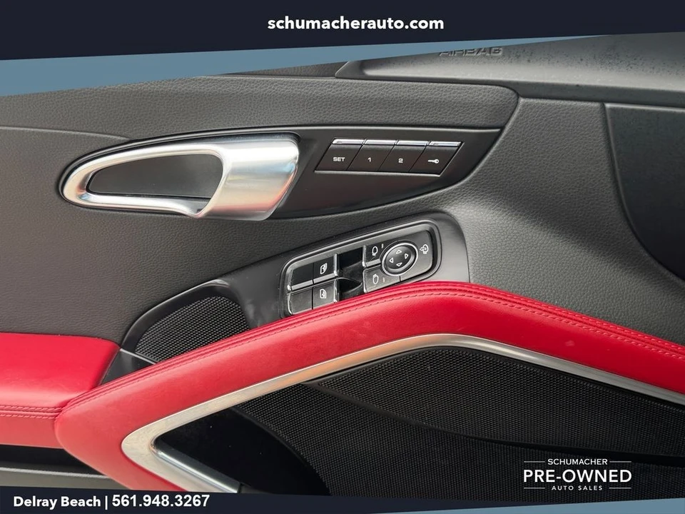 2017 Porsche 718 Boxster - Image 23 of 25