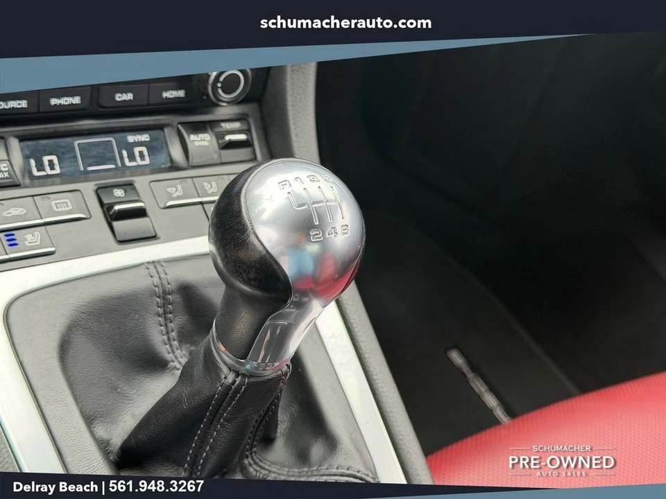 2017 Porsche 718 Boxster - Image 21 of 25