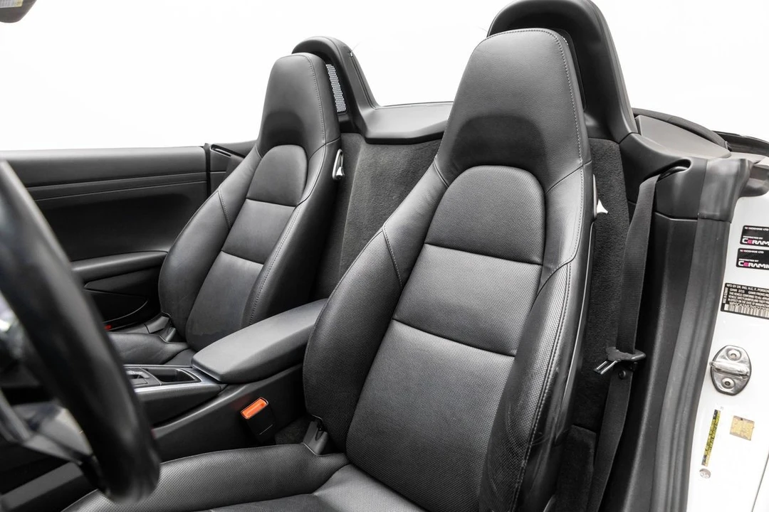 2017 Porsche 718 Boxster - Image 17 of 31