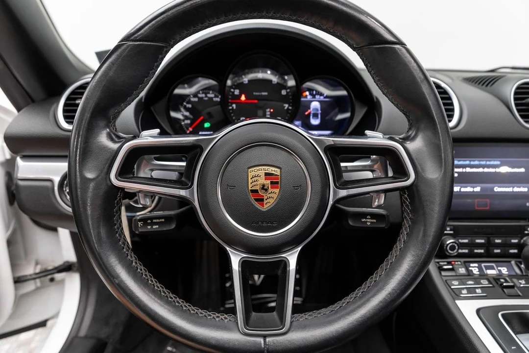 2017 Porsche 718 Boxster - Image 20 of 31