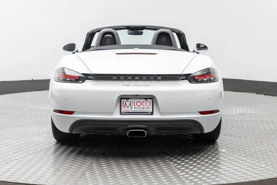 2017 Porsche 718 Boxster - Image 5 of 31