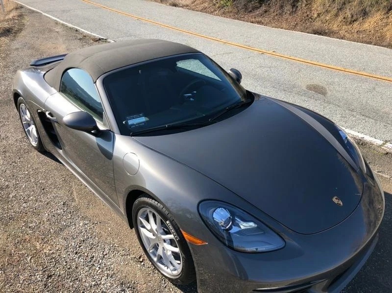 2017 Porsche 718 Boxster - Image 6 of 9