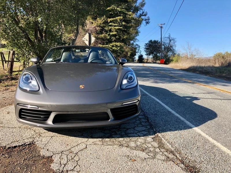 2017 Porsche 718 Boxster - Image 3 of 9