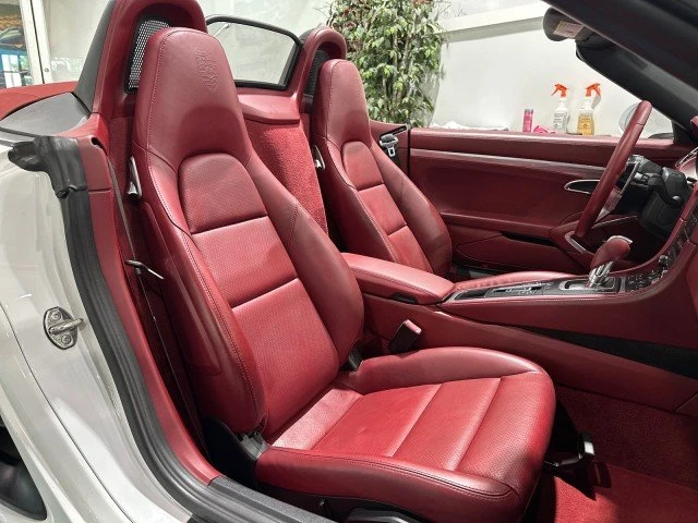 2017 Porsche 718 Boxster - Image 6 of 20