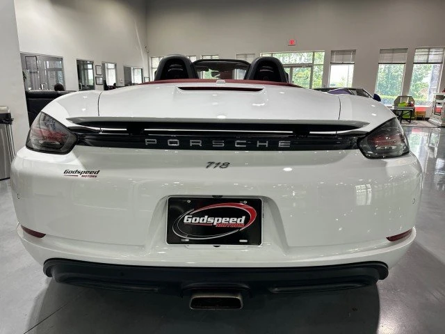 2017 Porsche 718 Boxster - Image 20 of 20