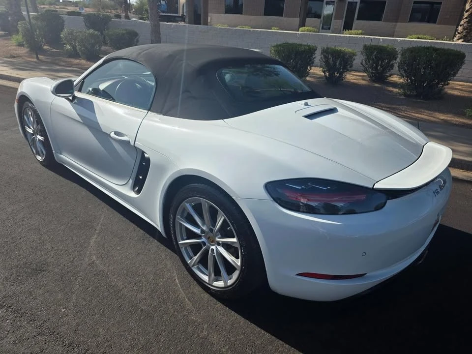 2017 Porsche 718 Boxster - Image 12 of 20