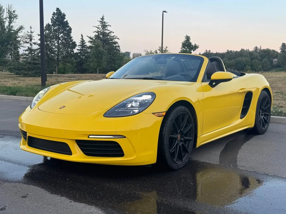 2017 Porsche 718 Boxster - Image 3 of 9